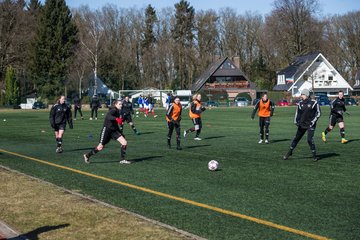 Bild 43 - B-Juniorinnen Halbfinale SVHU - Holstein Kiel : Ergebnis: 3:0